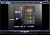 Understanding the Audio Mixer screenshot